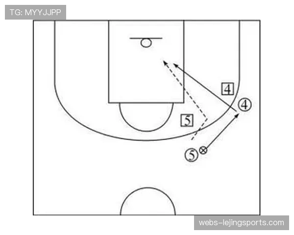 空间篮球理念深化 五外站位战术成为进攻发起基础